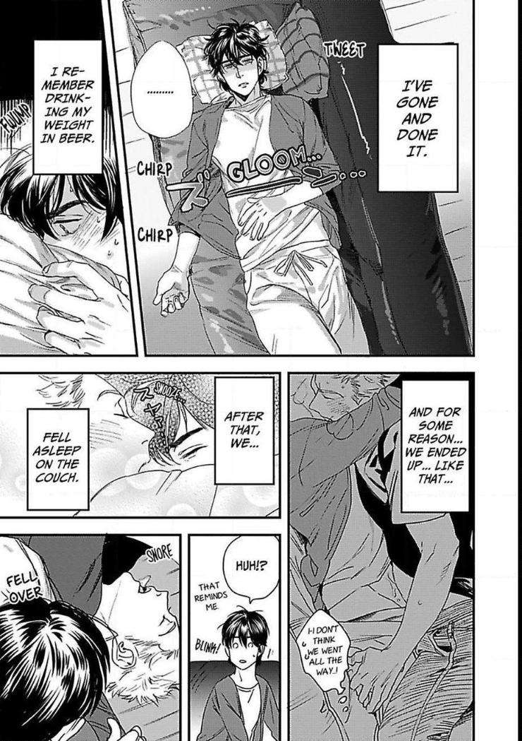 Mujaki-Na-Wanko-To-Nekokaburi-By-Niyama-Eng chapter_004 thumbnail