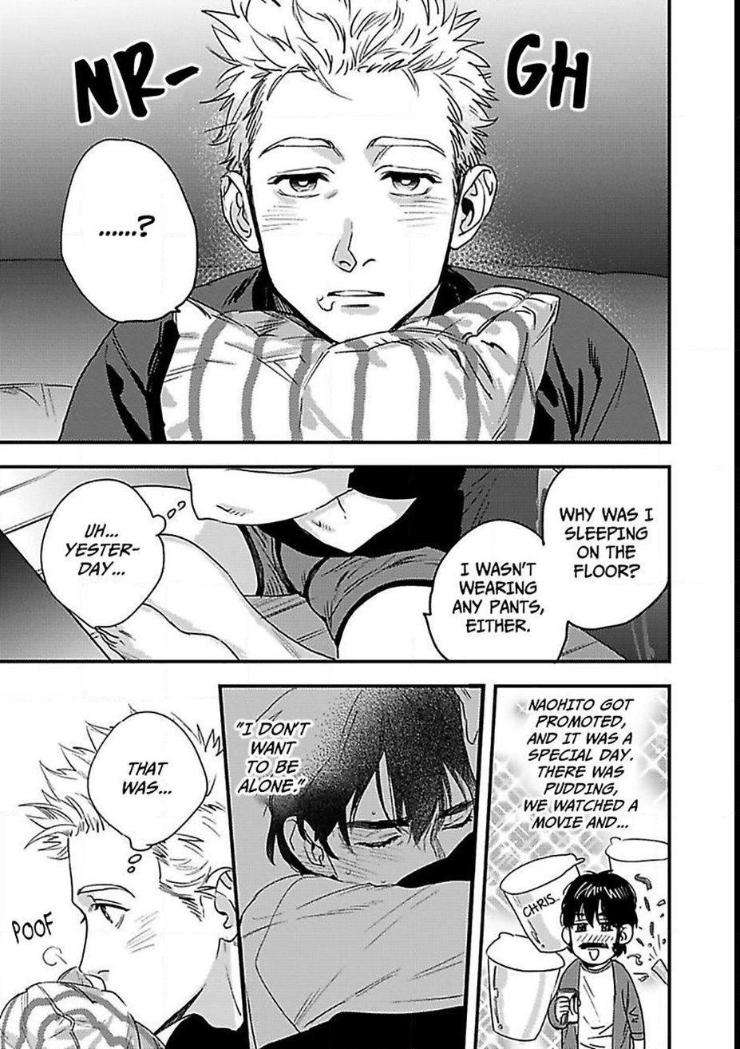 Mujaki-Na-Wanko-To-Nekokaburi-By-Niyama-Eng page 3