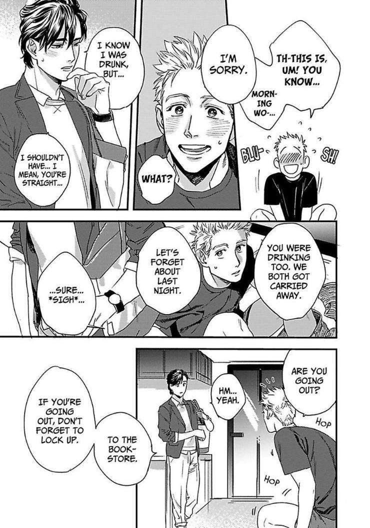 Mujaki-Na-Wanko-To-Nekokaburi-By-Niyama-Eng page 5
