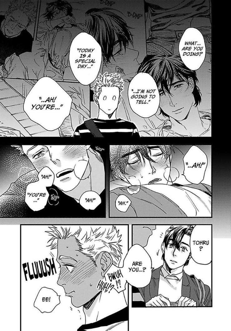 Mujaki-Na-Wanko-To-Nekokaburi-By-Niyama-Eng page 9
