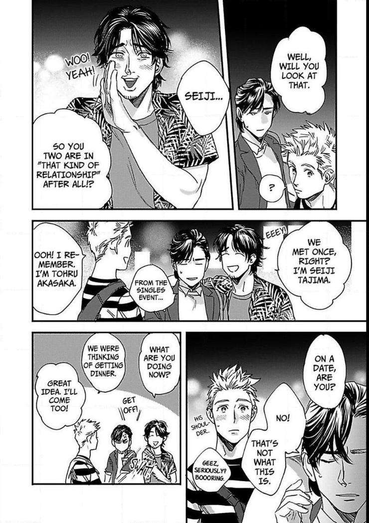 Mujaki-Na-Wanko-To-Nekokaburi-By-Niyama-Eng page 12