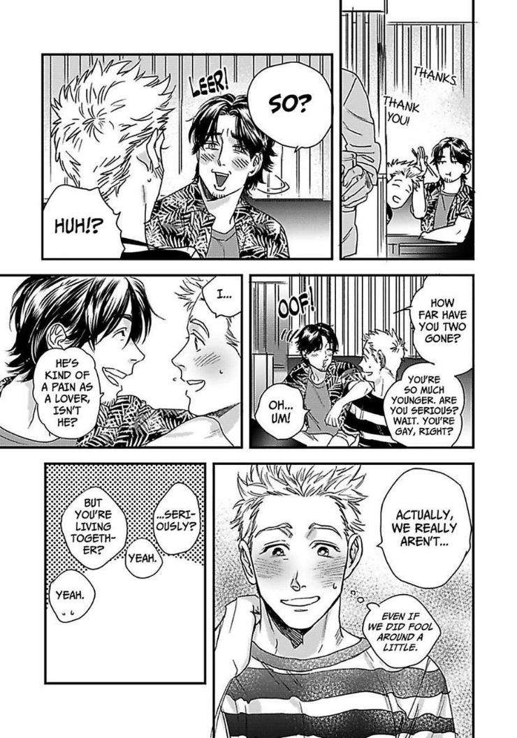 Mujaki-Na-Wanko-To-Nekokaburi-By-Niyama-Eng page 15