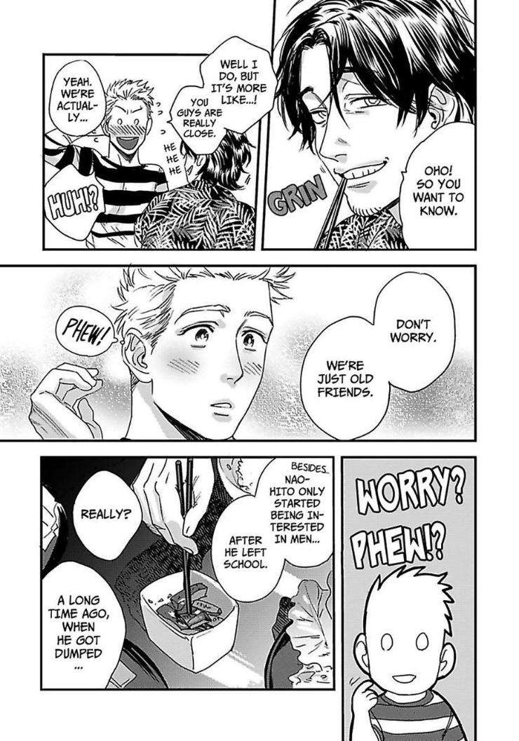 Mujaki-Na-Wanko-To-Nekokaburi-By-Niyama-Eng page 17
