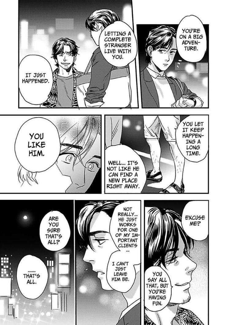 Mujaki-Na-Wanko-To-Nekokaburi-By-Niyama-Eng page 21