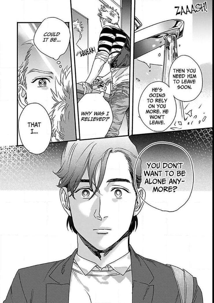 Mujaki-Na-Wanko-To-Nekokaburi-By-Niyama-Eng page 22