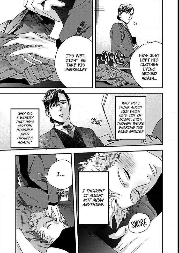 Mujaki-Na-Wanko-To-Nekokaburi-By-Niyama-Eng page 25