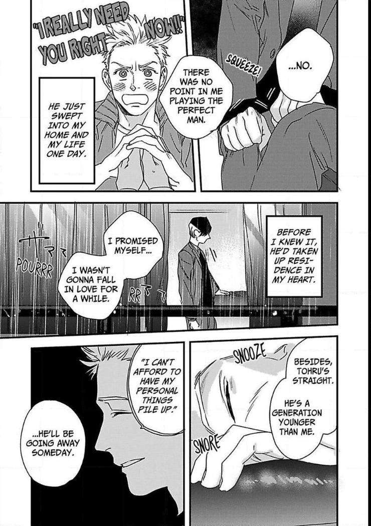 Mujaki-Na-Wanko-To-Nekokaburi-By-Niyama-Eng page 27