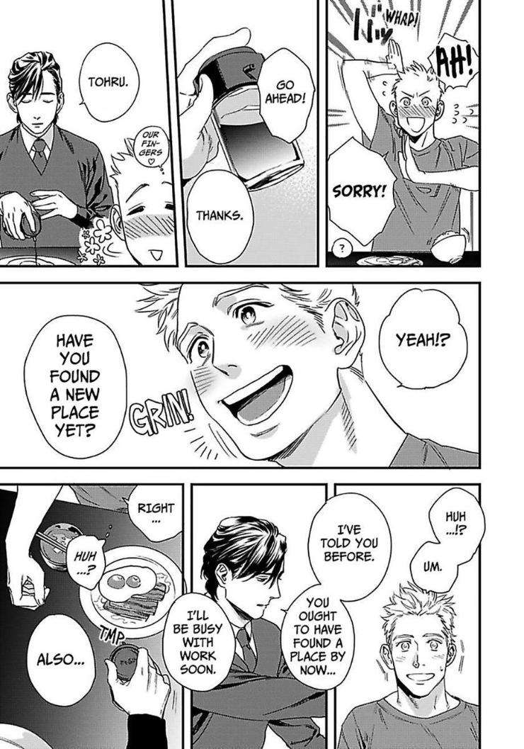 Mujaki-Na-Wanko-To-Nekokaburi-By-Niyama-Eng page 3