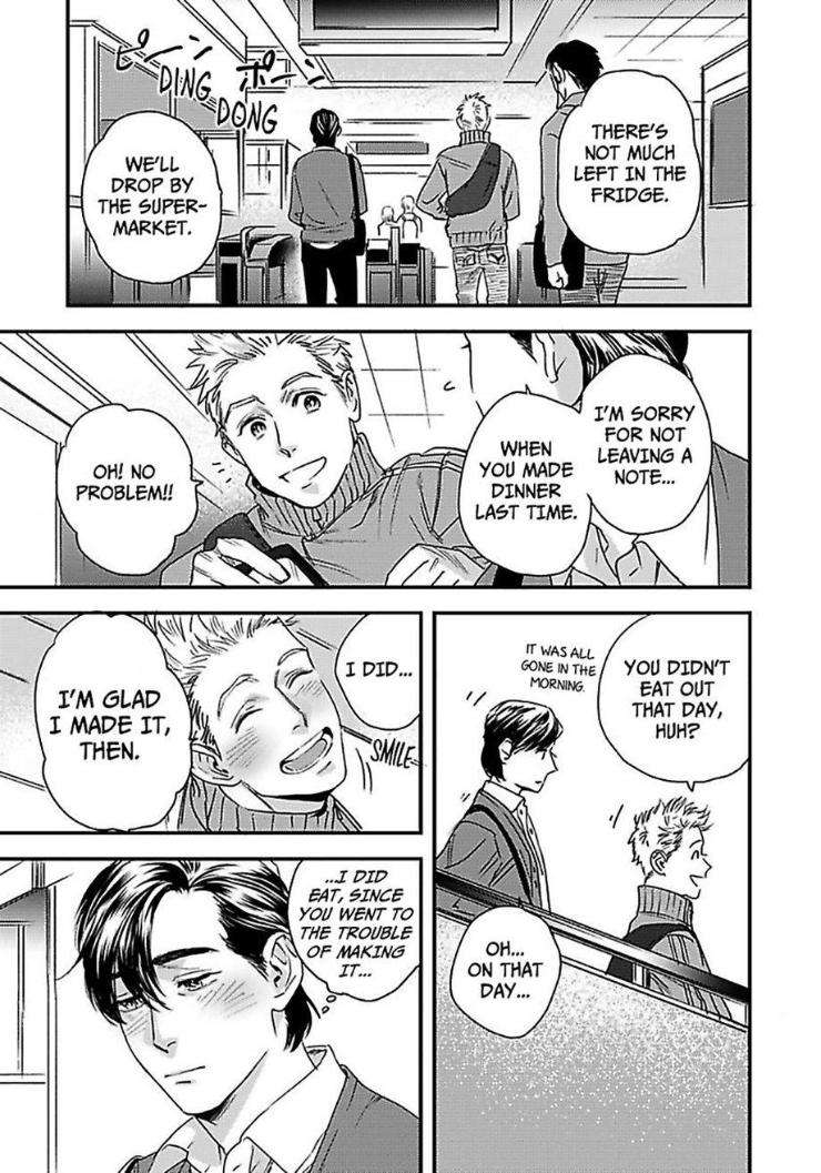 Mujaki-Na-Wanko-To-Nekokaburi-By-Niyama-Eng page 15