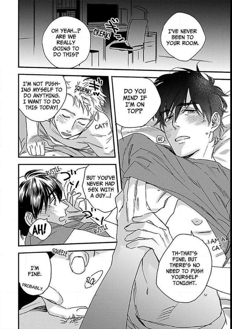 Mujaki-Na-Wanko-To-Nekokaburi-By-Niyama-Eng page 32