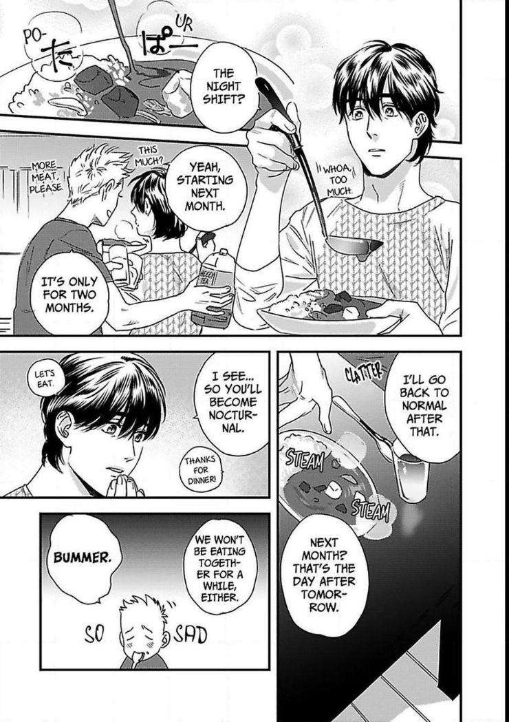 Mujaki-Na-Wanko-To-Nekokaburi-By-Niyama-Eng page 9