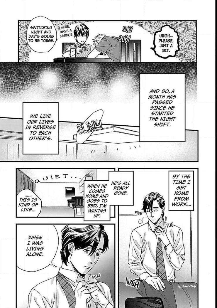 Mujaki-Na-Wanko-To-Nekokaburi-By-Niyama-Eng page 11