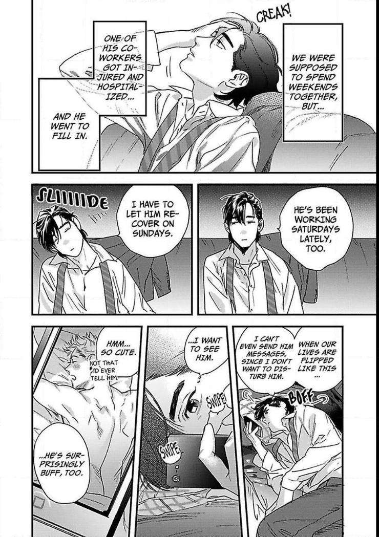 Mujaki-Na-Wanko-To-Nekokaburi-By-Niyama-Eng page 12