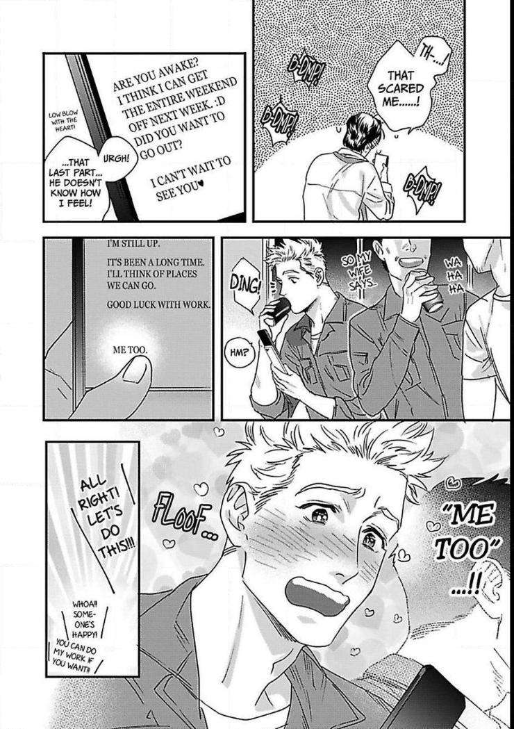 Mujaki-Na-Wanko-To-Nekokaburi-By-Niyama-Eng page 14