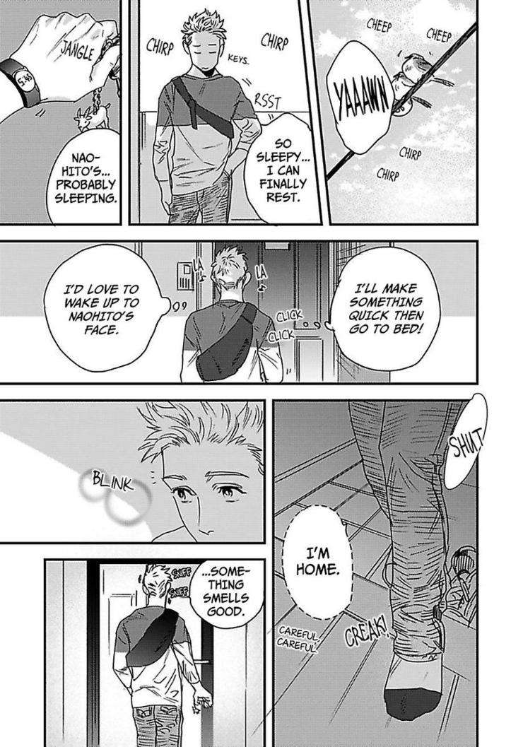 Mujaki-Na-Wanko-To-Nekokaburi-By-Niyama-Eng page 15
