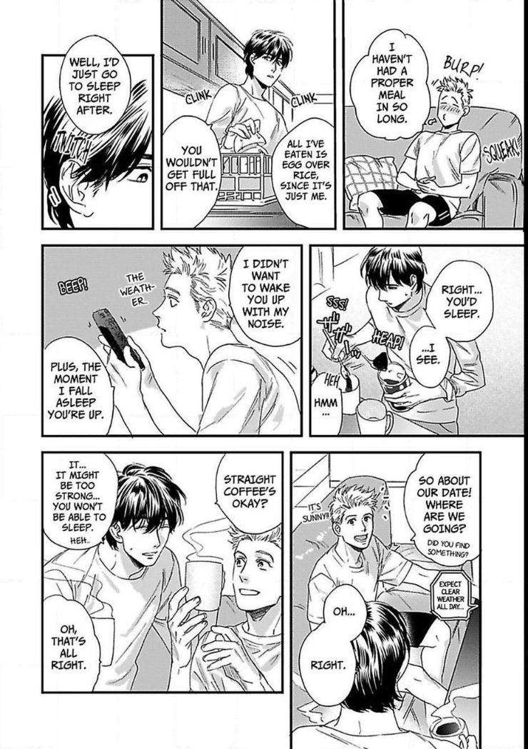Mujaki-Na-Wanko-To-Nekokaburi-By-Niyama-Eng page 18