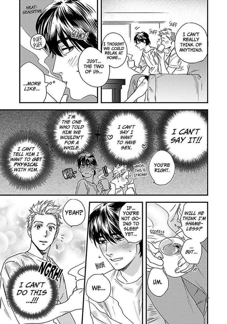 Mujaki-Na-Wanko-To-Nekokaburi-By-Niyama-Eng page 19