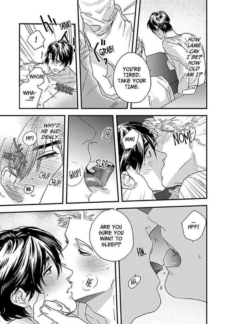 Mujaki-Na-Wanko-To-Nekokaburi-By-Niyama-Eng page 21