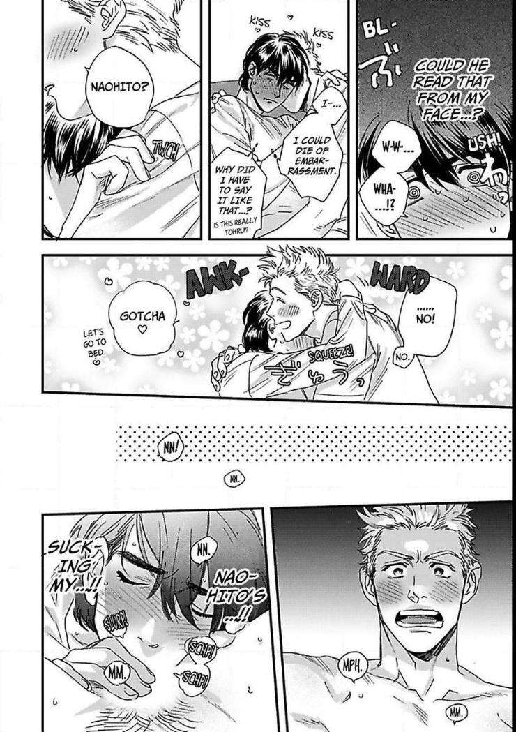 Mujaki-Na-Wanko-To-Nekokaburi-By-Niyama-Eng page 22
