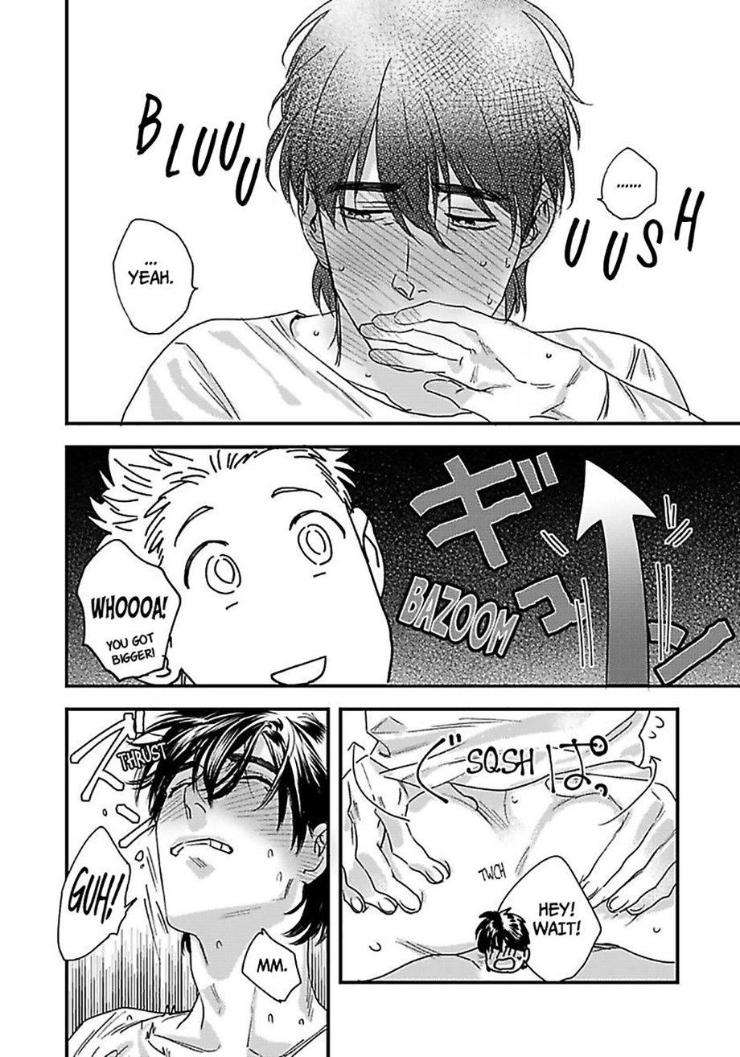 Mujaki-Na-Wanko-To-Nekokaburi-By-Niyama-Eng page 26