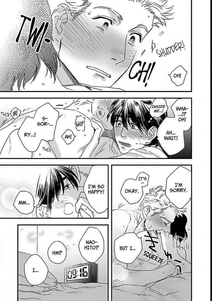 Mujaki-Na-Wanko-To-Nekokaburi-By-Niyama-Eng page 31
