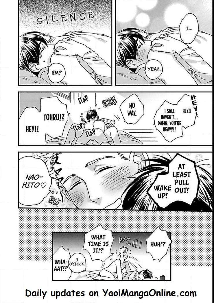 Mujaki-Na-Wanko-To-Nekokaburi-By-Niyama-Eng page 32