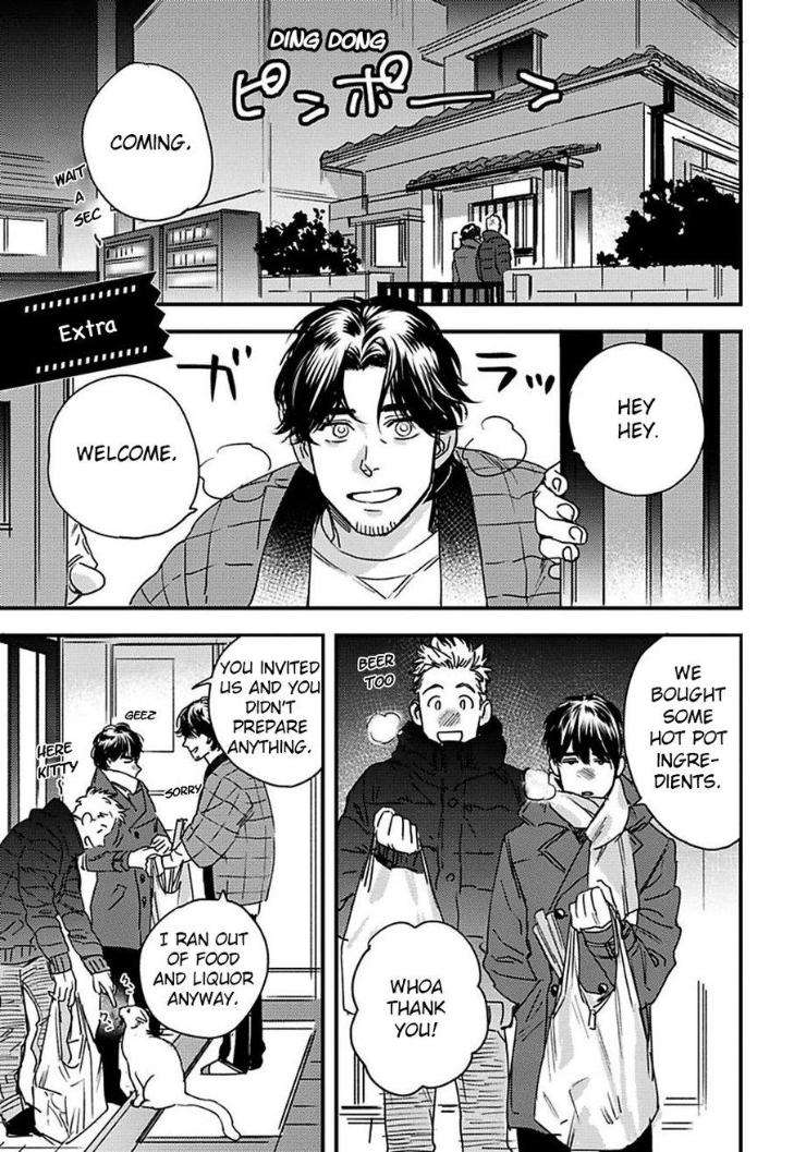 Mujaki-Na-Wanko-To-Nekokaburi-By-Niyama-Eng chapter_007 thumbnail