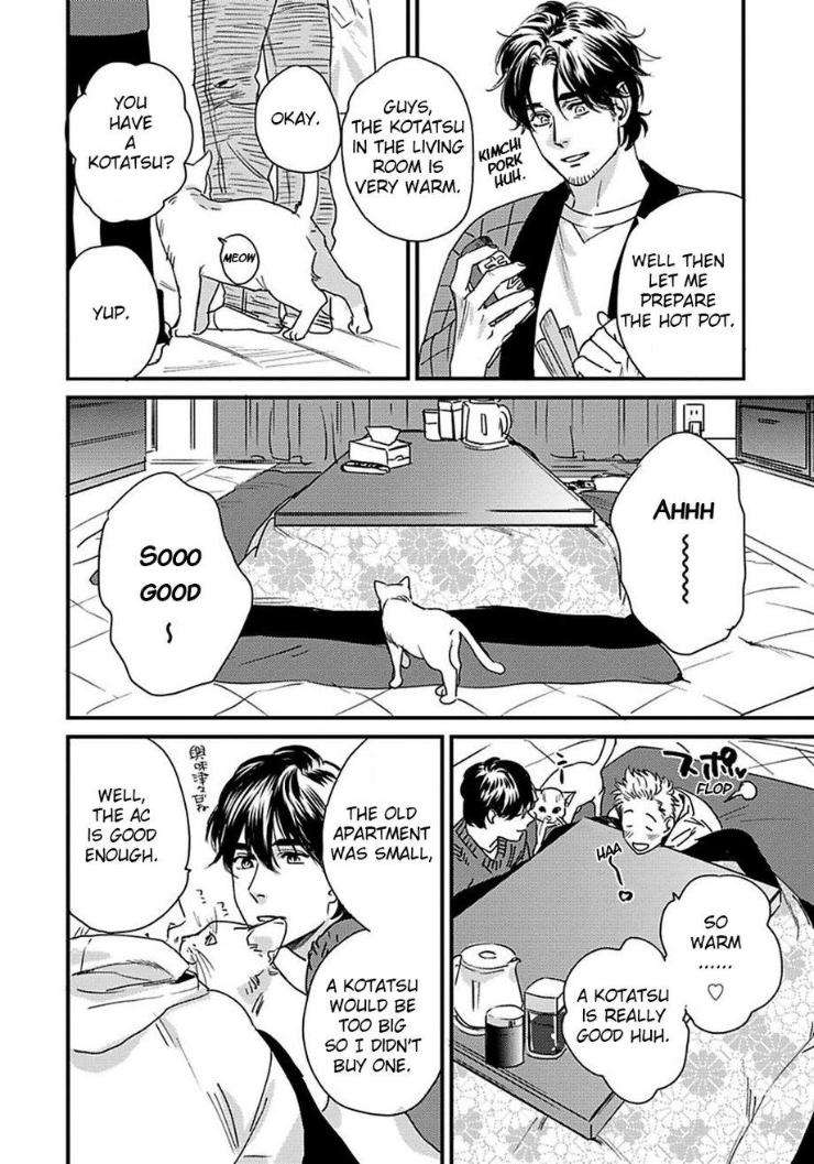 Mujaki-Na-Wanko-To-Nekokaburi-By-Niyama-Eng page 2