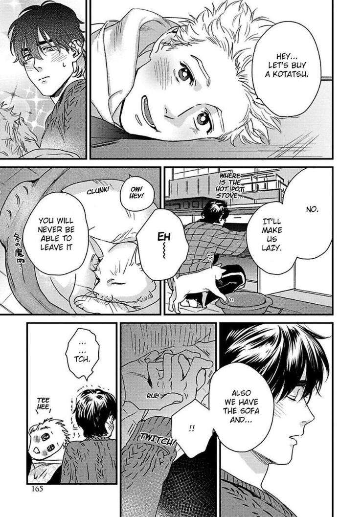 Mujaki-Na-Wanko-To-Nekokaburi-By-Niyama-Eng page 3