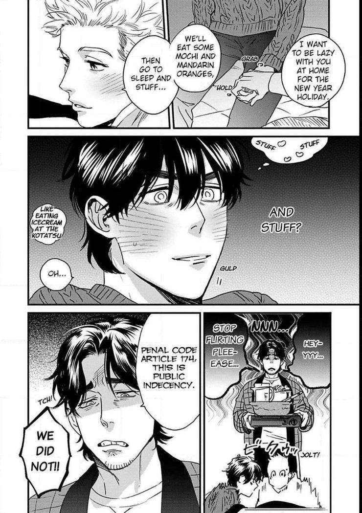 Mujaki-Na-Wanko-To-Nekokaburi-By-Niyama-Eng page 4