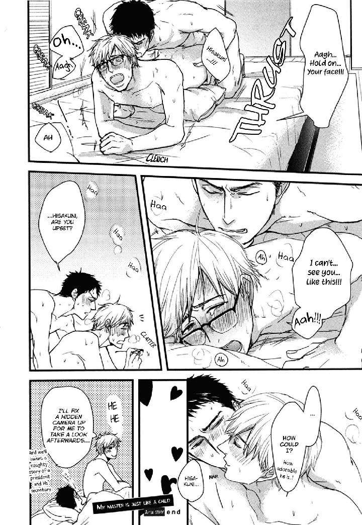 Mujintou-Ni-Motte-Iku-Nara-Yamada-2-Choume-Eng page 33