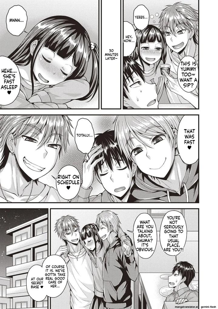 Muriyari-Otokonoko-By-Kanbayashi-Takaki-Datsuryoku-Kenkyuukai-Eng page 5