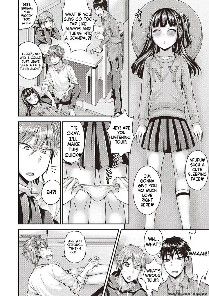 Muriyari-Otokonoko-By-Kanbayashi-Takaki-Datsuryoku-Kenkyuukai-Eng page 6