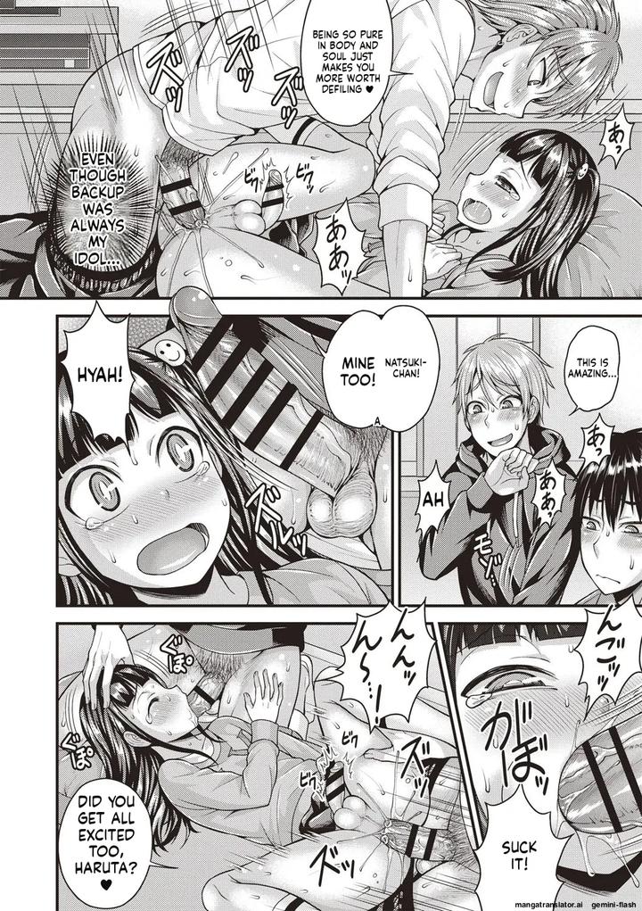 Muriyari-Otokonoko-By-Kanbayashi-Takaki-Datsuryoku-Kenkyuukai-Eng page 10