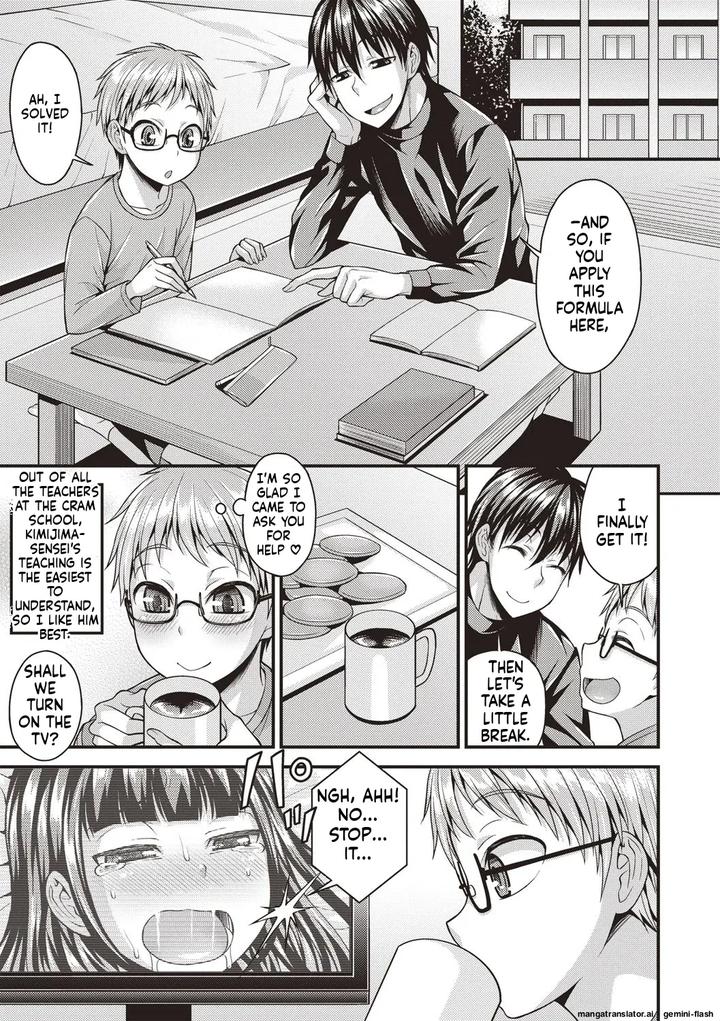 Muriyari-Otokonoko-By-Kanbayashi-Takaki-Datsuryoku-Kenkyuukai-Eng page 21