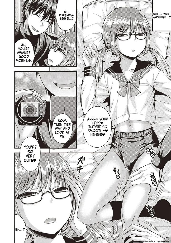 Muriyari-Otokonoko-By-Kanbayashi-Takaki-Datsuryoku-Kenkyuukai-Eng page 24
