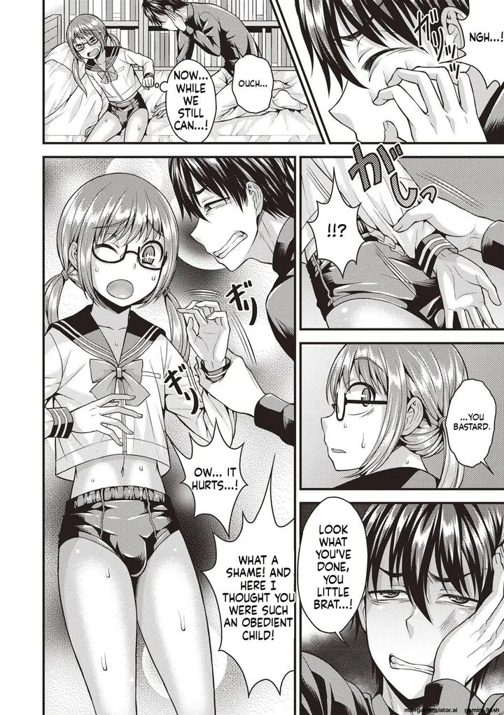Muriyari-Otokonoko-By-Kanbayashi-Takaki-Datsuryoku-Kenkyuukai-Eng page 26