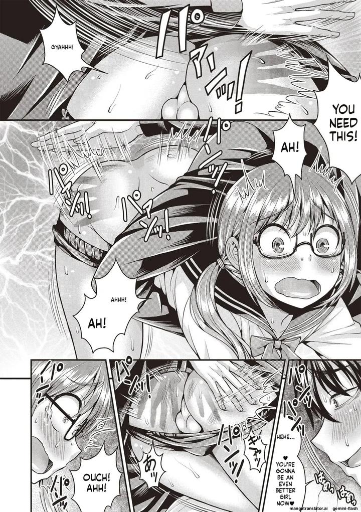 Muriyari-Otokonoko-By-Kanbayashi-Takaki-Datsuryoku-Kenkyuukai-Eng page 28