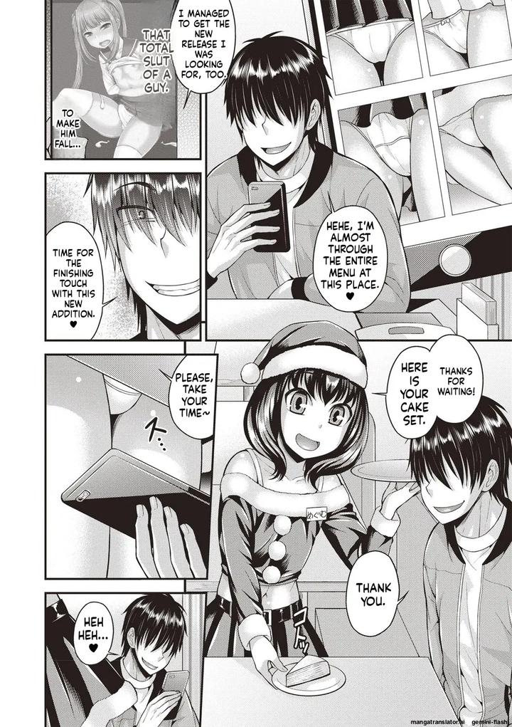 Muriyari-Otokonoko-By-Kanbayashi-Takaki-Datsuryoku-Kenkyuukai-Eng page 40