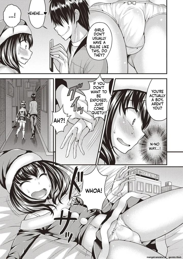 Muriyari-Otokonoko-By-Kanbayashi-Takaki-Datsuryoku-Kenkyuukai-Eng page 43