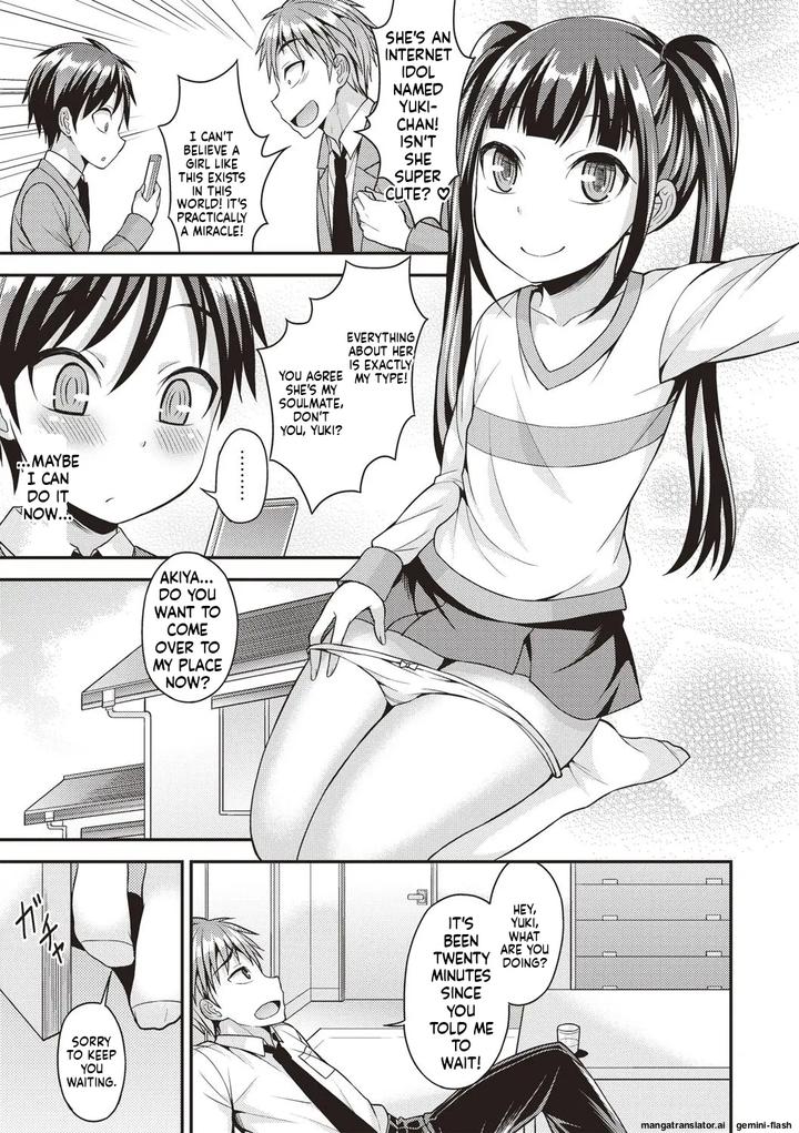 Muriyari-Otokonoko-By-Kanbayashi-Takaki-Datsuryoku-Kenkyuukai-Eng page 90
