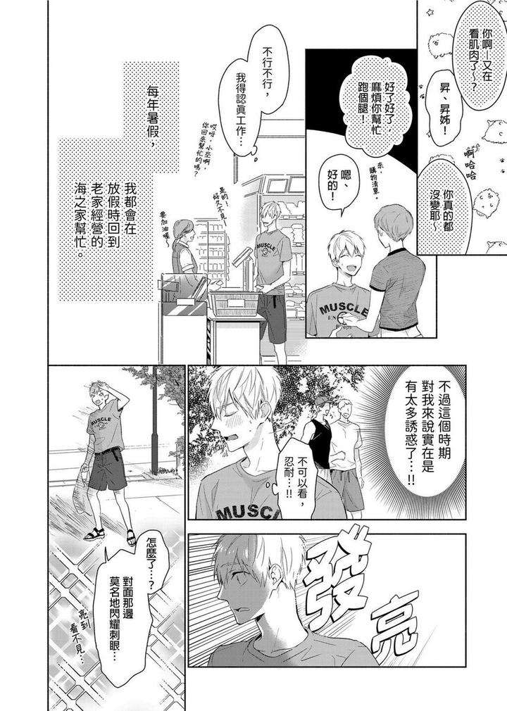 Muscle-Paradise-By-Nabara-Shouko-Uncensored-Chn page 3