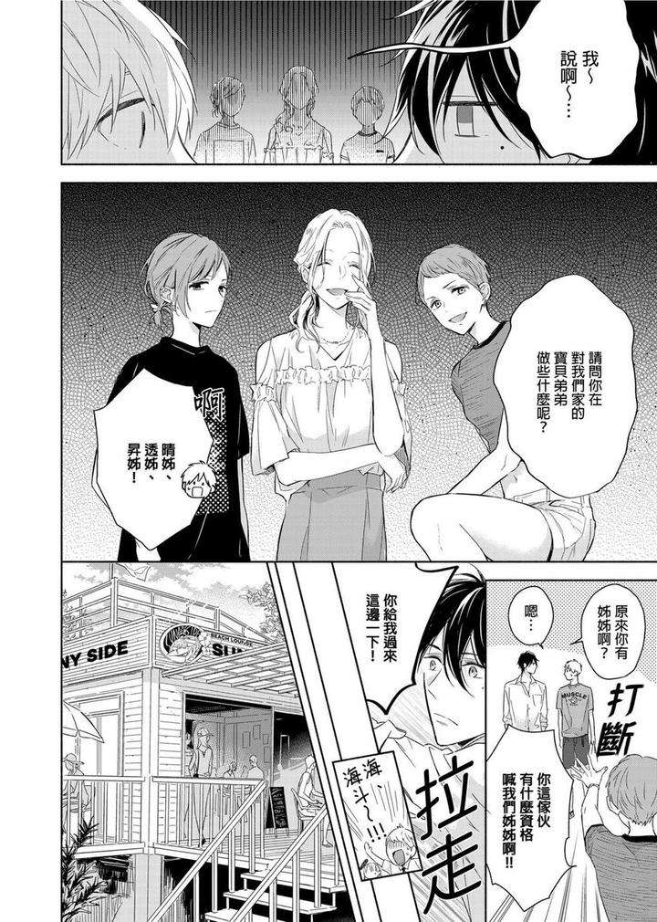 Muscle-Paradise-By-Nabara-Shouko-Uncensored-Chn page 7