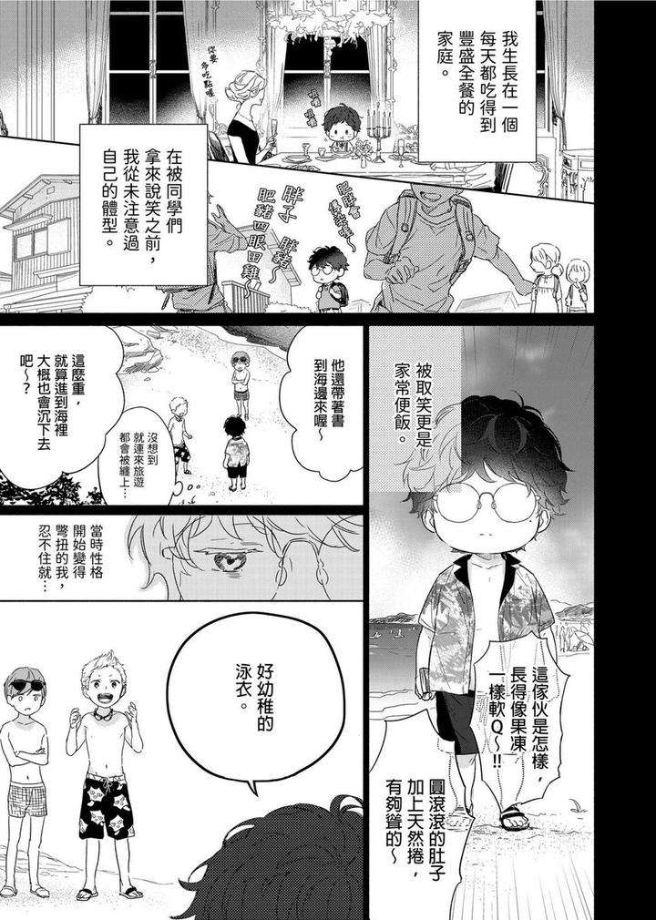 Muscle-Paradise-By-Nabara-Shouko-Uncensored-Chn page 2