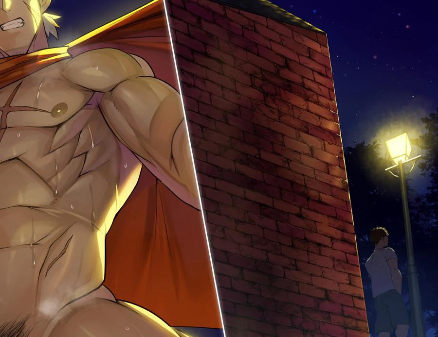Muscular-Guys-With-Ugly-Lewd-Marks-Cant-Resist-The-Cock-And-Ejaculate-Pervertedly-By-Takao-No-Gami-Toiro-Jp page 41