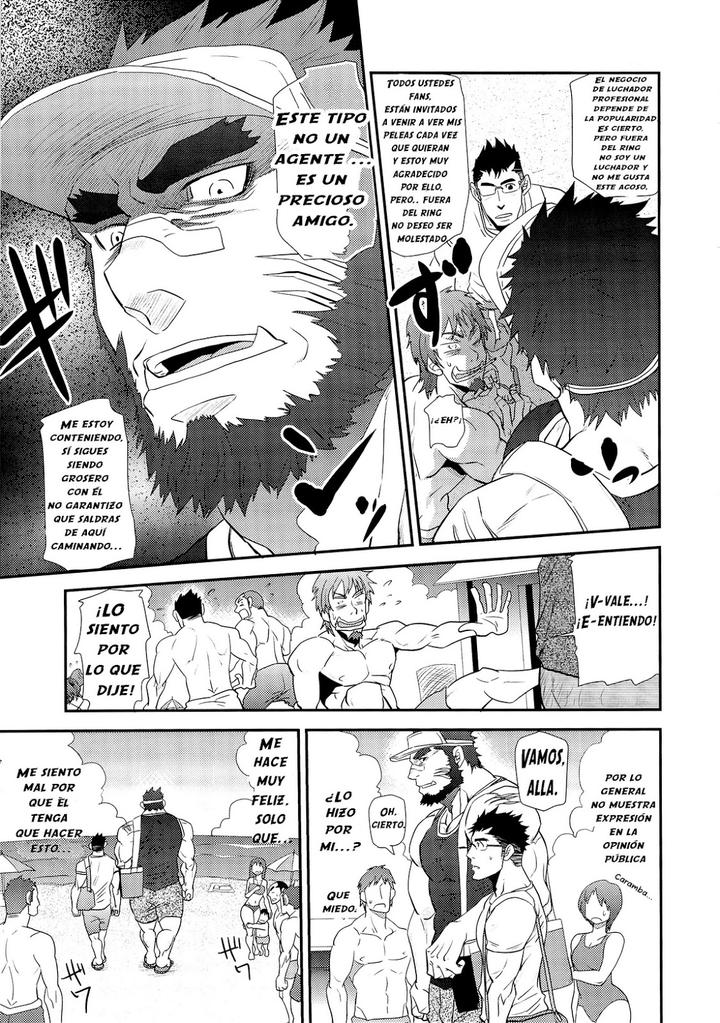 My-Beast-2-By-Masamune-Kokichi-Matsu-Takeshi-Esp page 5