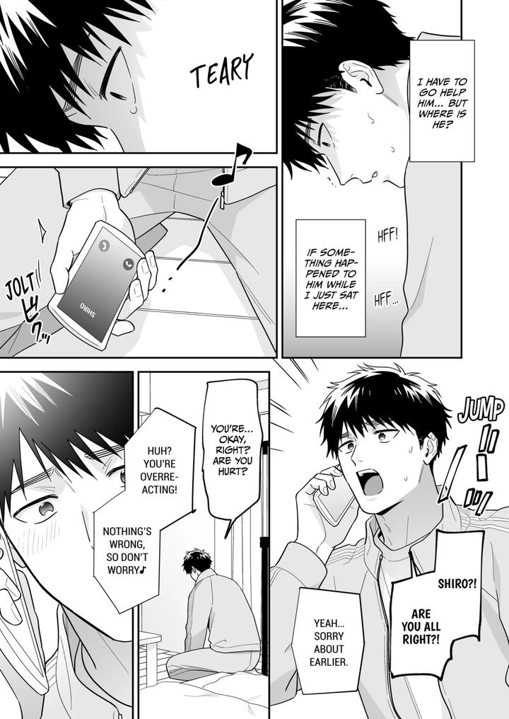 My-Beloved-Shiro-By-Fkrfactory-Fkr-Eng page 67