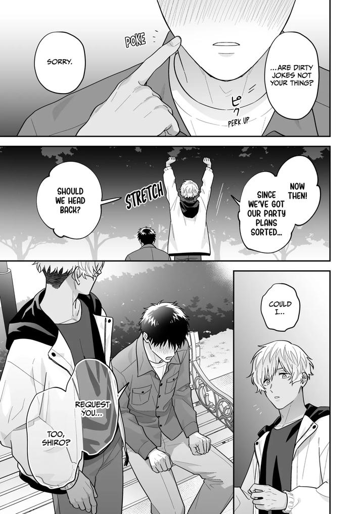My-Beloved-Shiro-By-Fkrfactory-Fkr-Eng page 81
