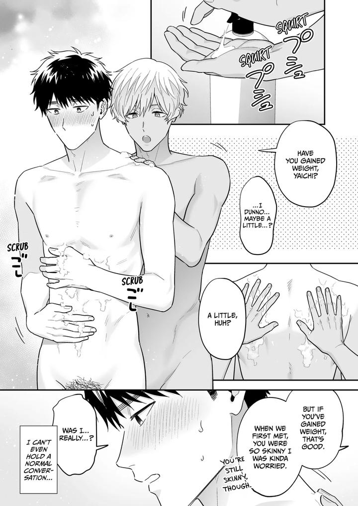 My-Beloved-Shiro-By-Fkrfactory-Fkr-Eng page 89