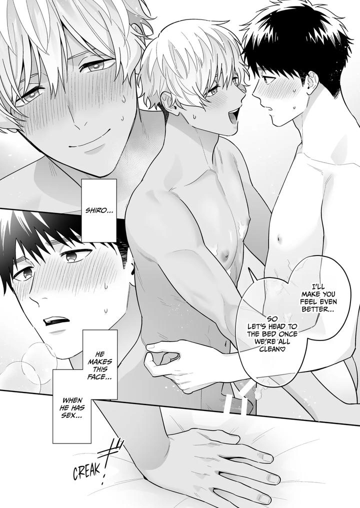 My-Beloved-Shiro-By-Fkrfactory-Fkr-Eng page 97